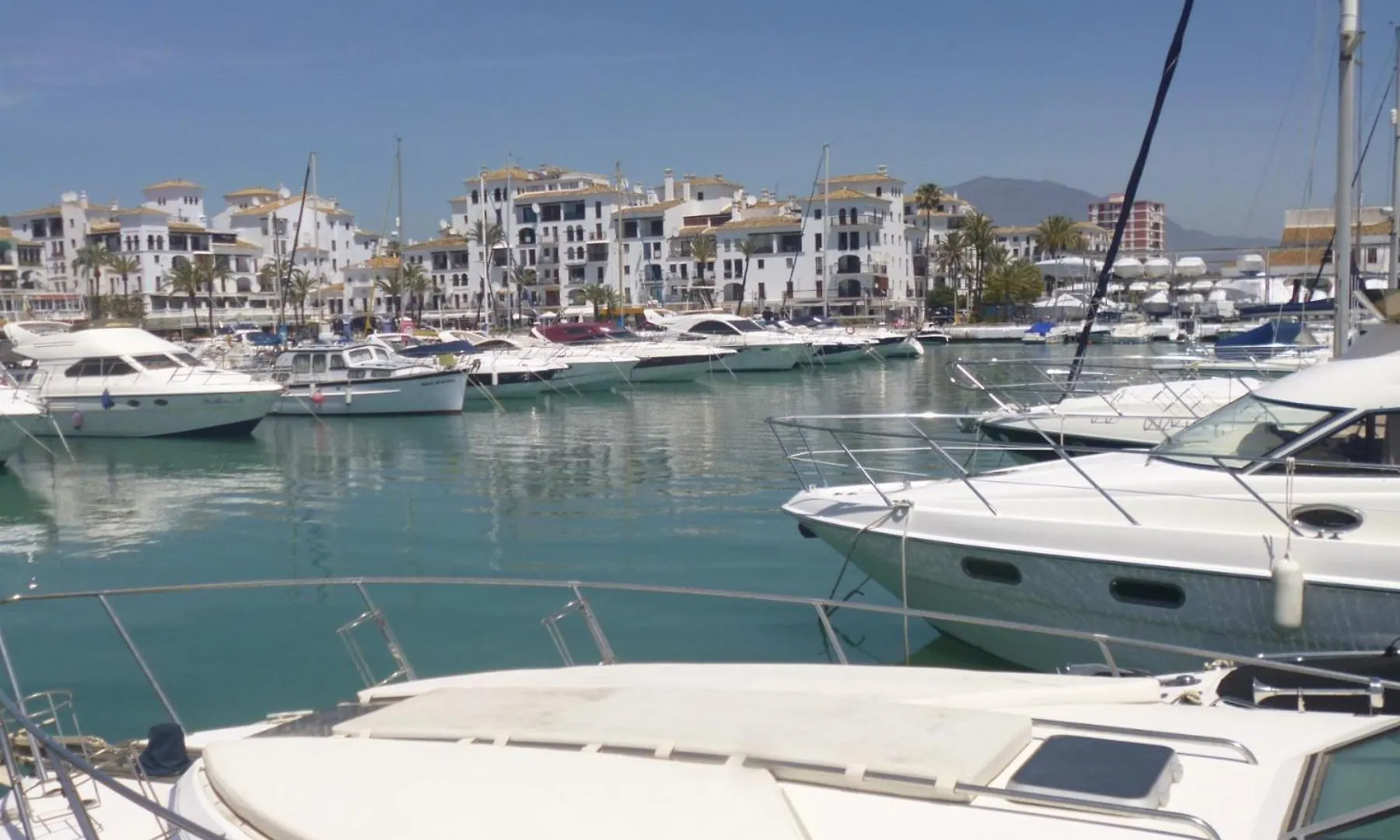 Apartament 2108-Nice Apt With Pool Close From Beach And Bars Manilva