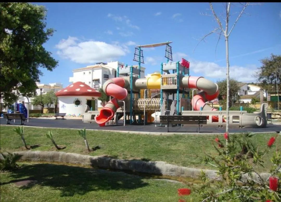 Apartament 2108-Nice Apt With Pool Close From Beach And Bars Manilva