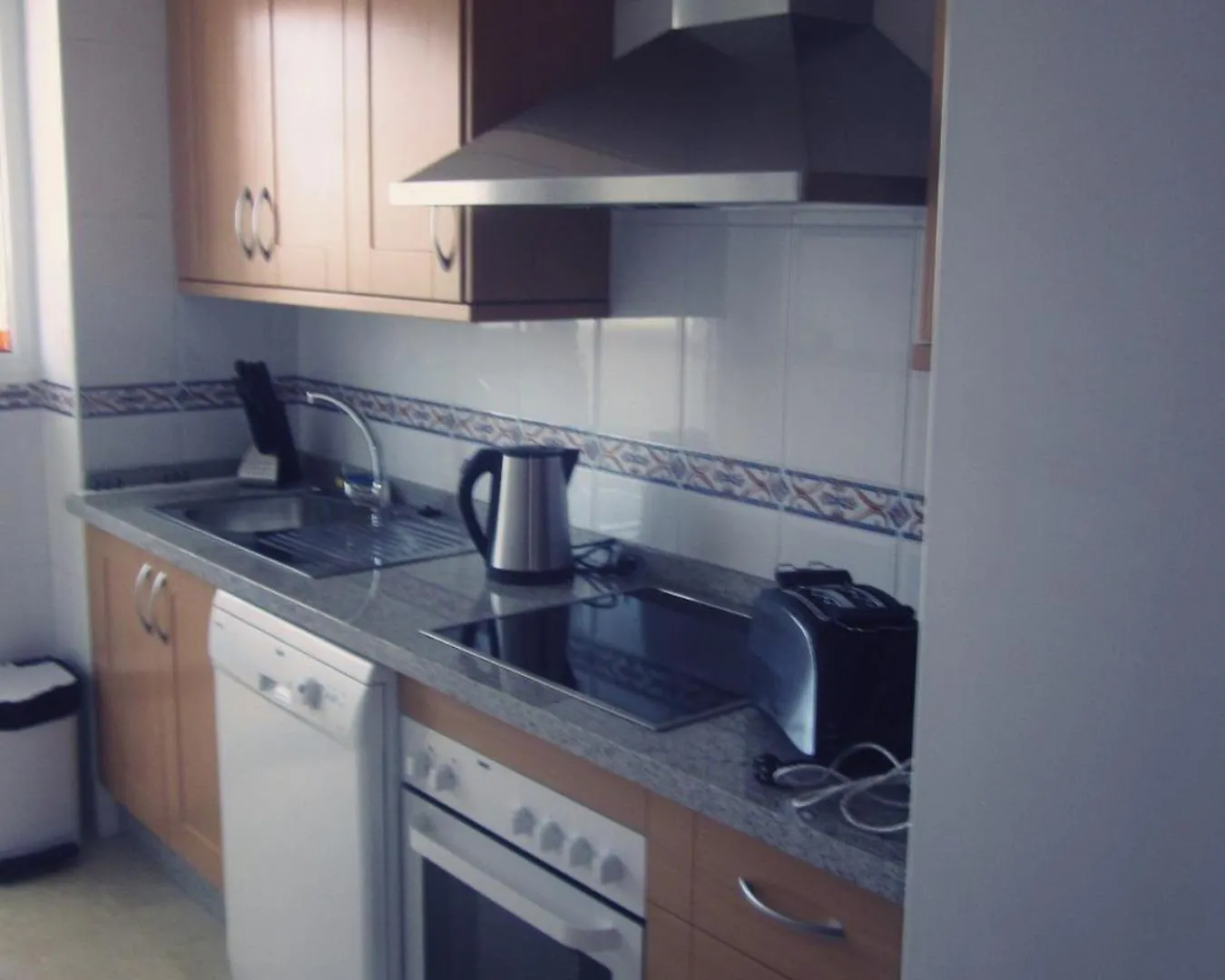 2108-Nice Apt With Pool Close From Beach And Bars Manilva Apartament