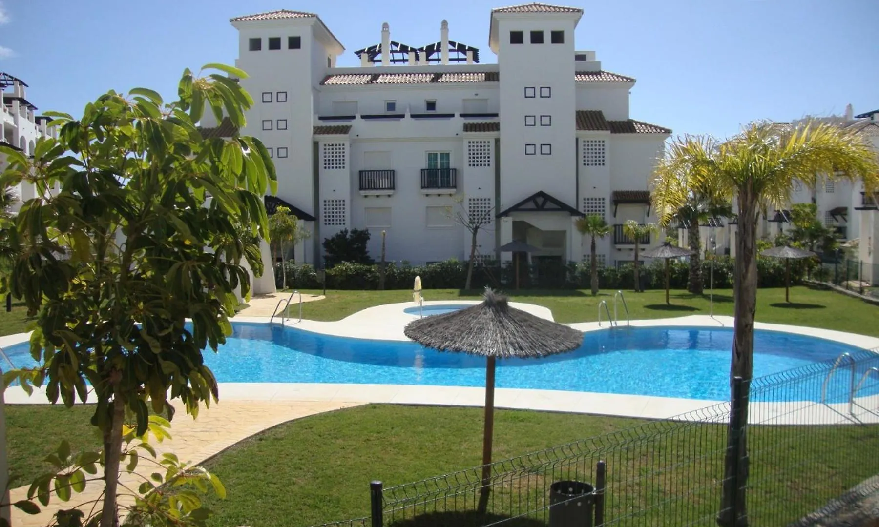 2108-Nice Apt With Pool Close From Beach And Bars Manilva 0*,  Hiszpania