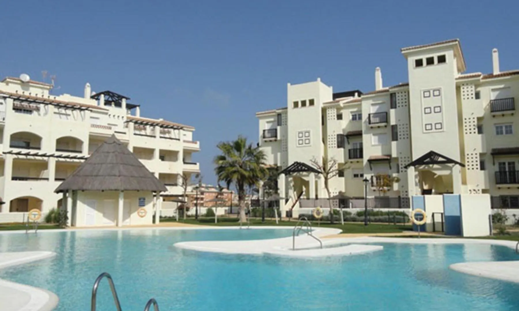 2108-Nice Apt With Pool Close From Beach And Bars Manilva